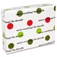 Celebration Dots Personalized Gift Wrap Image 2 of 2